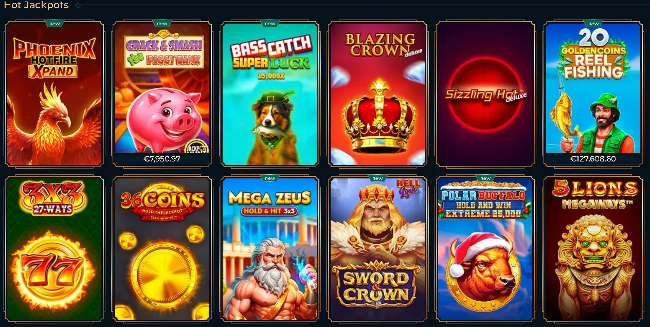 zulabet casino jackpots