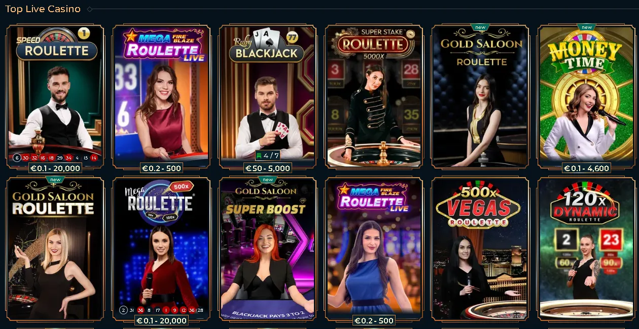 zulabet casino live casino